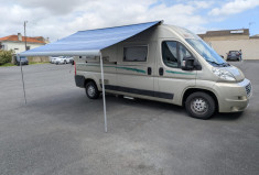 FIAT Ducato III 2.0 D 115 FONT VENDOME LE BRANTOME / GARANTIE 6 MOIS 