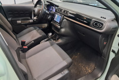 Citroën C3 III 1.2 PureTech 110 Shine EAT6 - TOIT PANO SIEGES CHAUF - SUIVI ENTRETIEN - DISTRI OK 