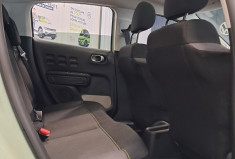 Citroën C3 III 1.2 PureTech 110 Shine EAT6 - TOIT PANO SIEGES CHAUF - SUIVI ENTRETIEN - DISTRI OK 