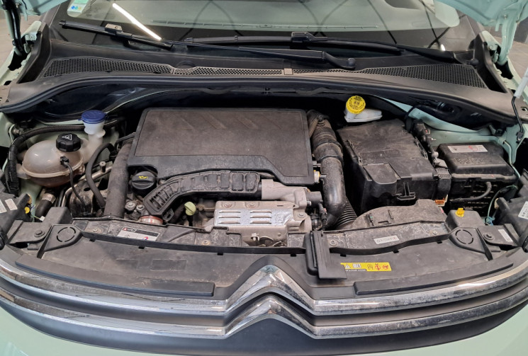 Citroën C3 III 1.2 PureTech 110 Shine EAT6 - TOIT PANO SIEGES CHAUF - SUIVI ENTRETIEN - DISTRI OK 