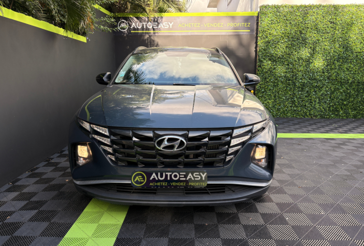 Hyundai Tucson  IV 1.6 CRDi 2WD DCT7 136cv BUSINESS