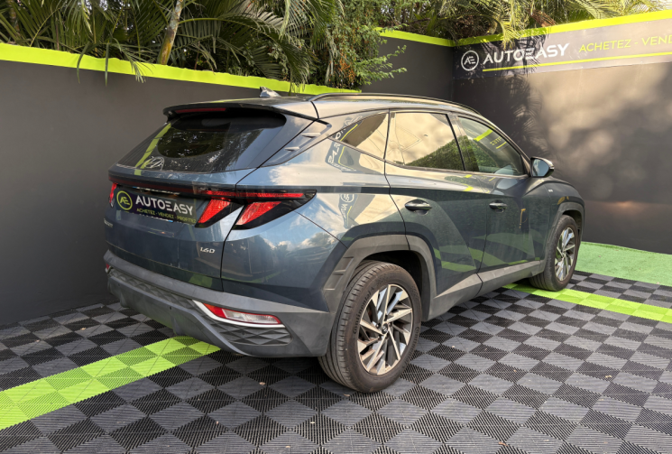 Hyundai Tucson  IV 1.6 CRDi 2WD DCT7 136cv BUSINESS