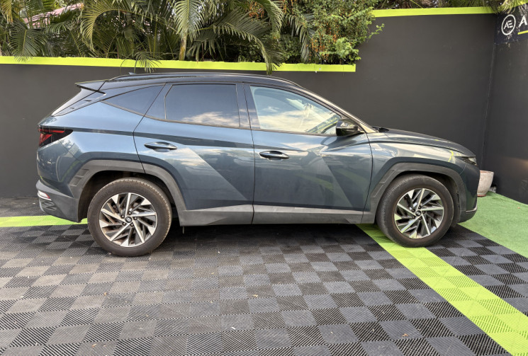 Hyundai Tucson  IV 1.6 CRDi 2WD DCT7 136cv BUSINESS