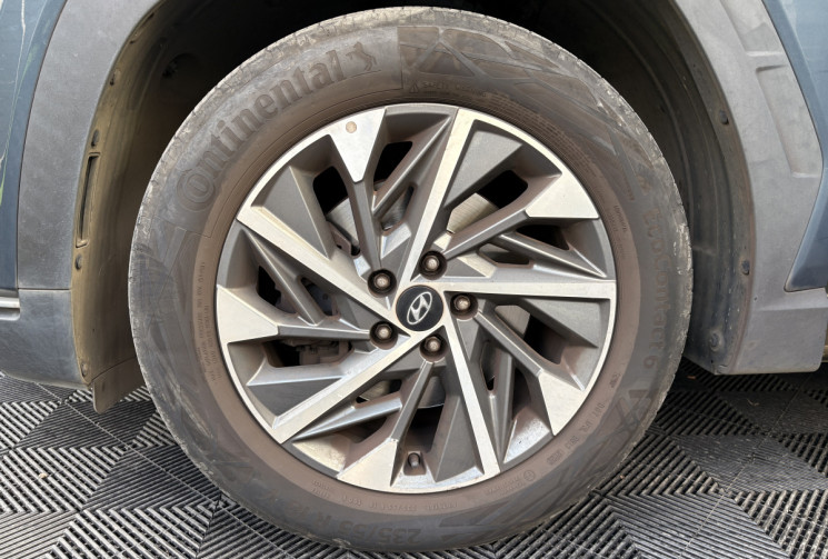 Hyundai Tucson  IV 1.6 CRDi 2WD DCT7 136cv BUSINESS