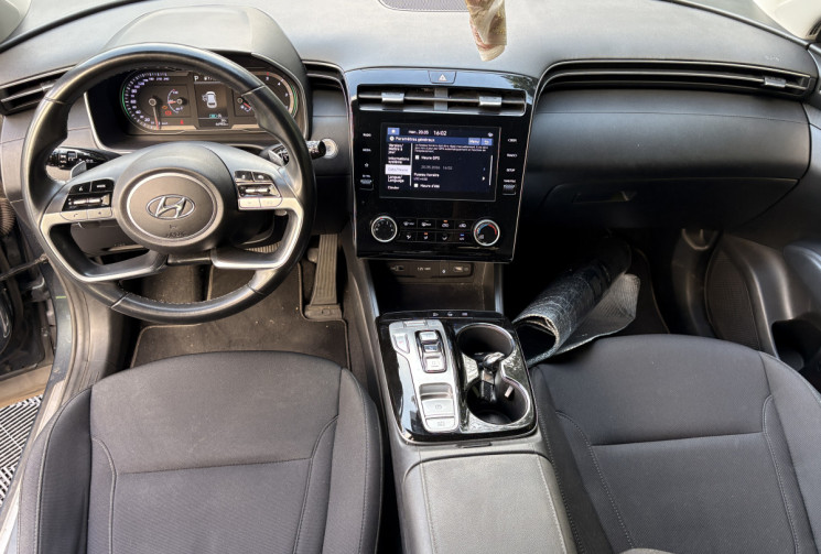 Hyundai Tucson  IV 1.6 CRDi 2WD DCT7 136cv BUSINESS