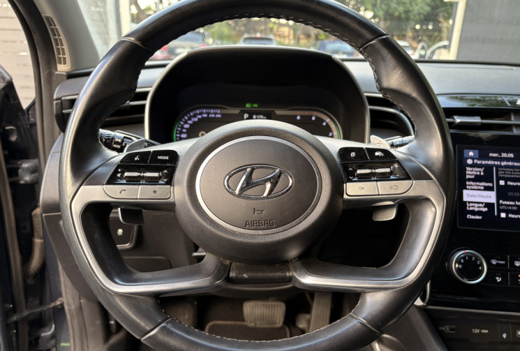 Hyundai Tucson  IV 1.6 CRDi 2WD DCT7 136cv BUSINESS