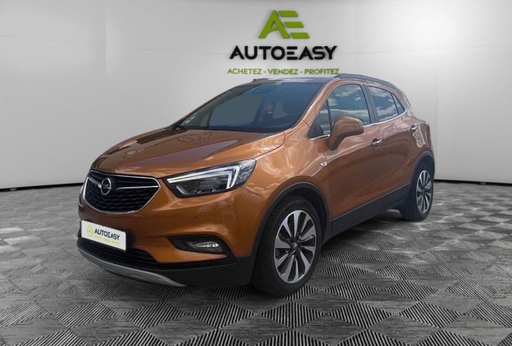 Opel Mokka X 1.4 T / 152 CH / 4X4 / ULTIMATE