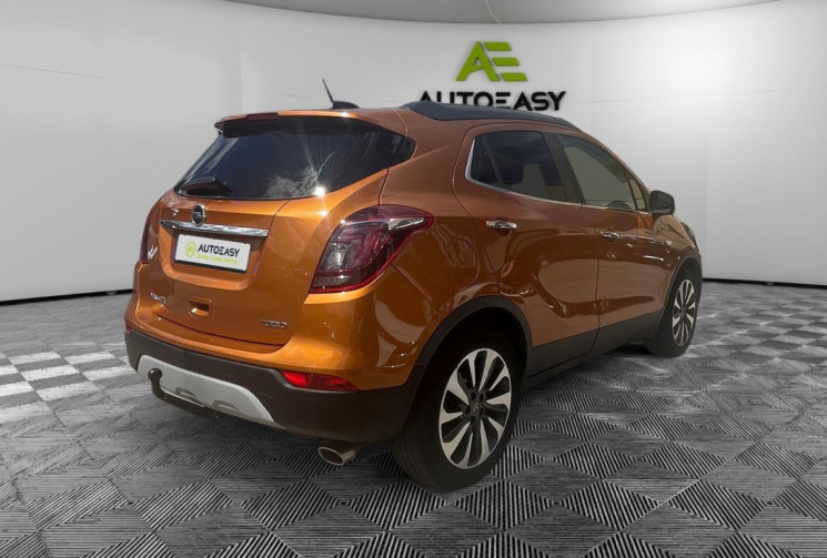 Opel Mokka X 1.4 T / 152 CH / 4X4 / ULTIMATE