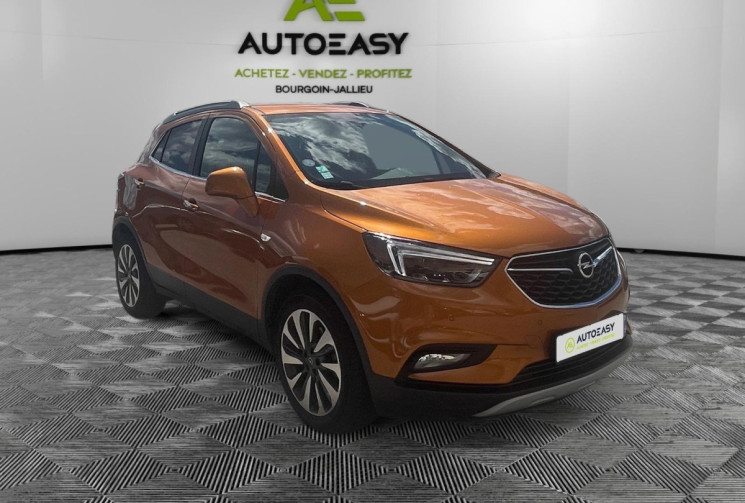 Opel Mokka X 1.4 T / 152 CH / 4X4 / ULTIMATE