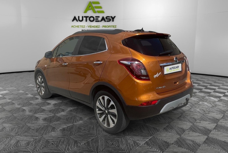 Opel Mokka X 1.4 T / 152 CH / 4X4 / ULTIMATE