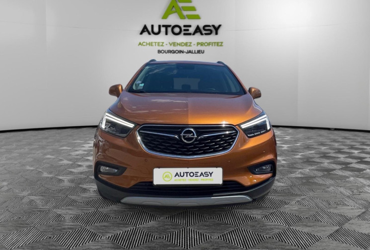 Opel Mokka X 1.4 T / 152 CH / 4X4 / ULTIMATE