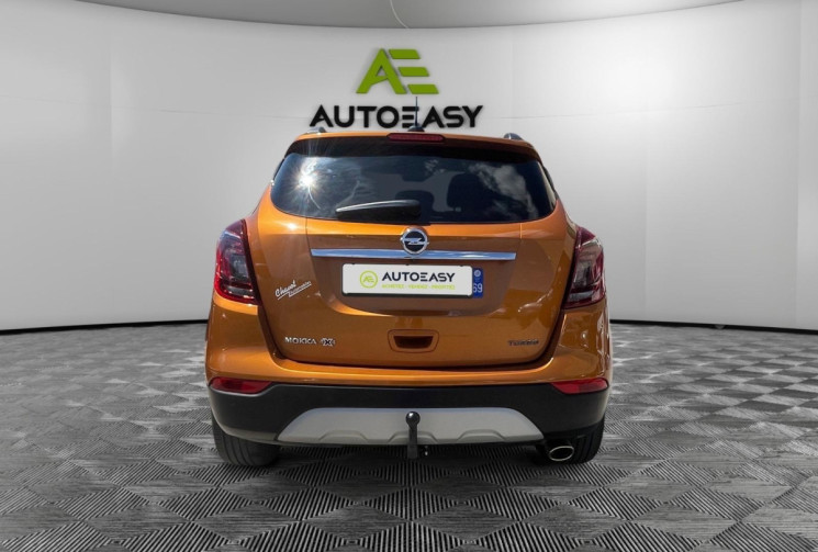 Opel Mokka X 1.4 T / 152 CH / 4X4 / ULTIMATE