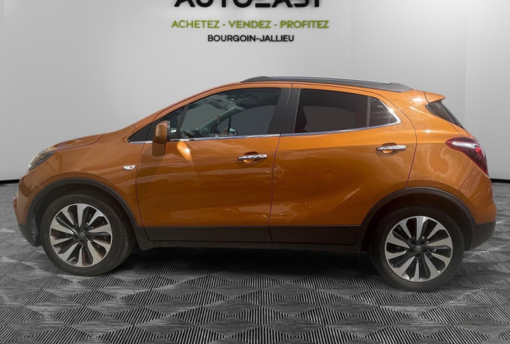 Opel Mokka X 1.4 T / 152 CH / 4X4 / ULTIMATE