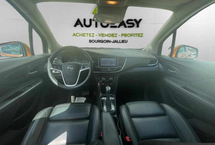 Opel Mokka X 1.4 T / 152 CH / 4X4 / ULTIMATE