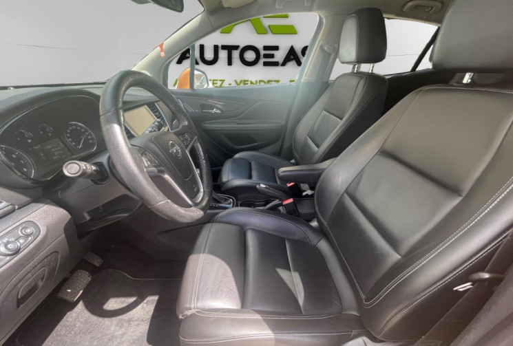 Opel Mokka X 1.4 T / 152 CH / 4X4 / ULTIMATE