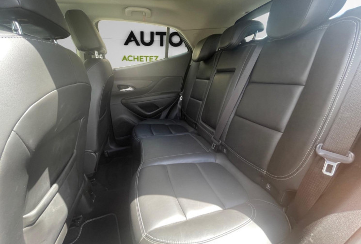 Opel Mokka X 1.4 T / 152 CH / 4X4 / ULTIMATE