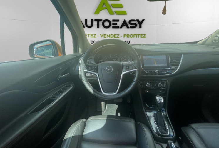 Opel Mokka X 1.4 T / 152 CH / 4X4 / ULTIMATE