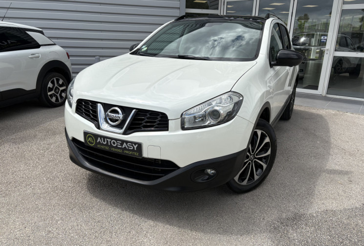 Nissan Qashqai 1.6 DCI 130 finition 360