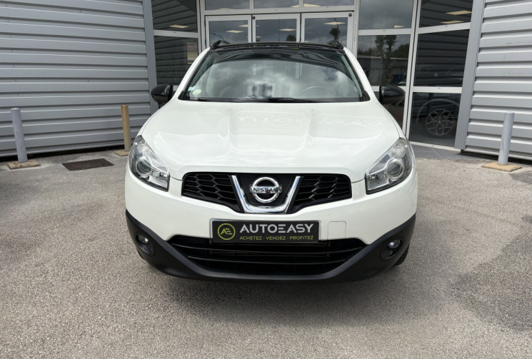 Nissan Qashqai 1.6 DCI 130 finition 360