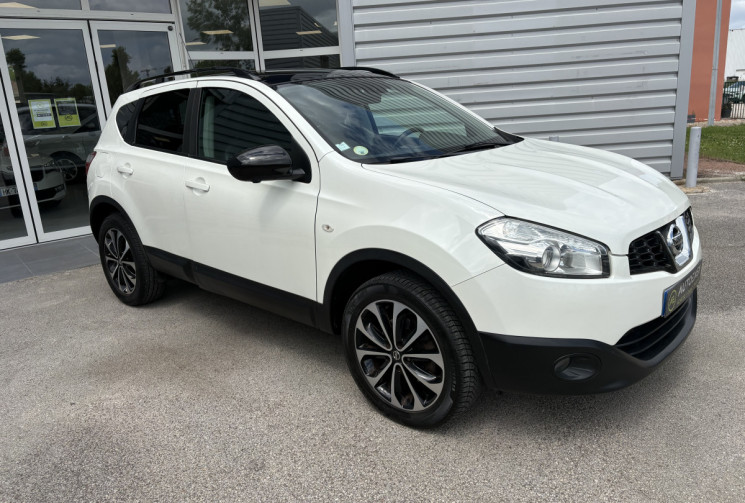 Nissan Qashqai 1.6 DCI 130 finition 360