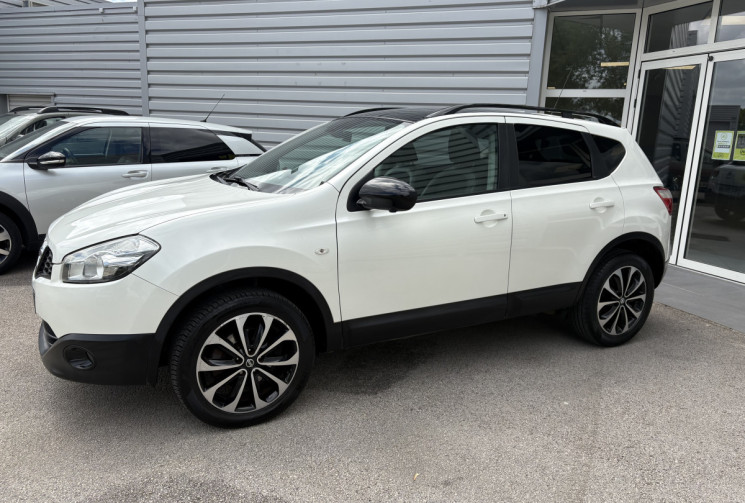 Nissan Qashqai 1.6 DCI 130 finition 360