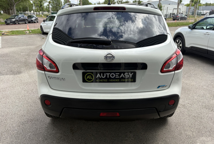 Nissan Qashqai 1.6 DCI 130 finition 360