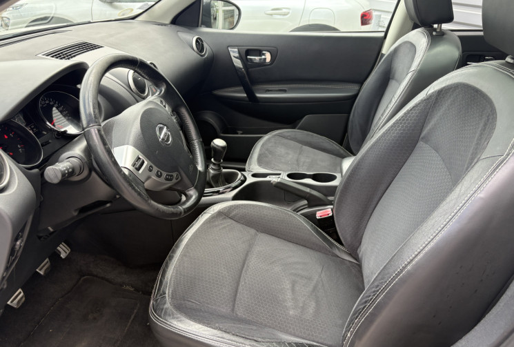 Nissan Qashqai 1.6 DCI 130 finition 360