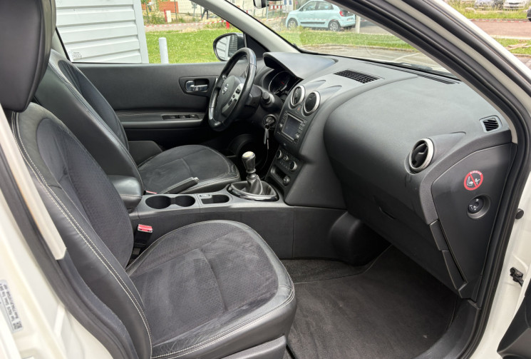 Nissan Qashqai 1.6 DCI 130 finition 360