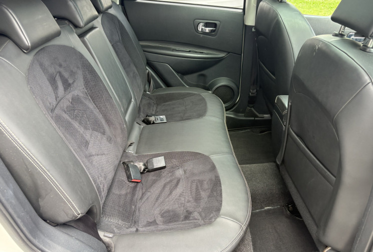 Nissan Qashqai 1.6 DCI 130 finition 360