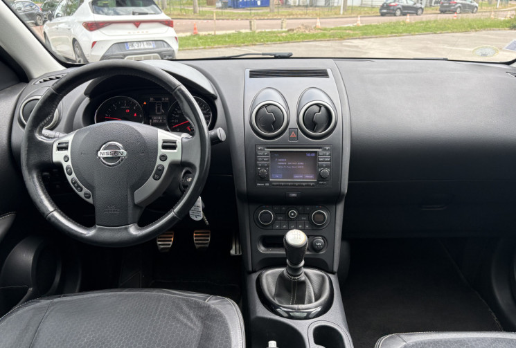 Nissan Qashqai 1.6 DCI 130 finition 360