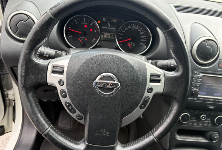 Nissan Qashqai 1.6 DCI 130 finition 360
