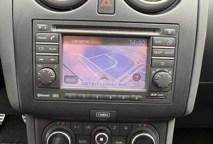 Nissan Qashqai 1.6 DCI 130 finition 360