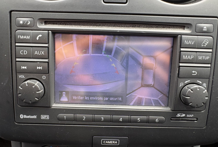 Nissan Qashqai 1.6 DCI 130 finition 360