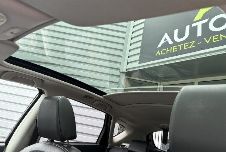 Nissan Qashqai 1.6 DCI 130 finition 360