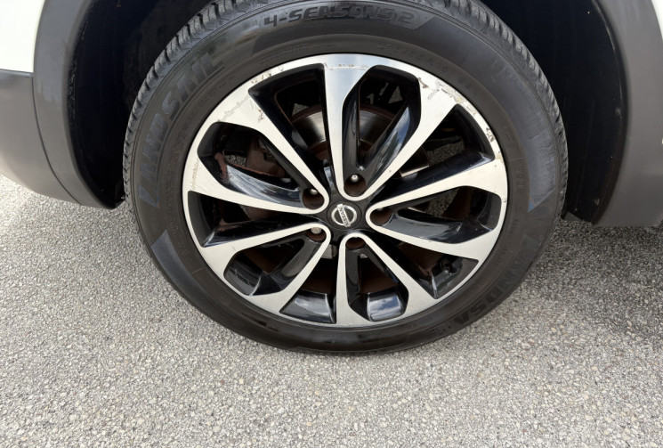 Nissan Qashqai 1.6 DCI 130 finition 360