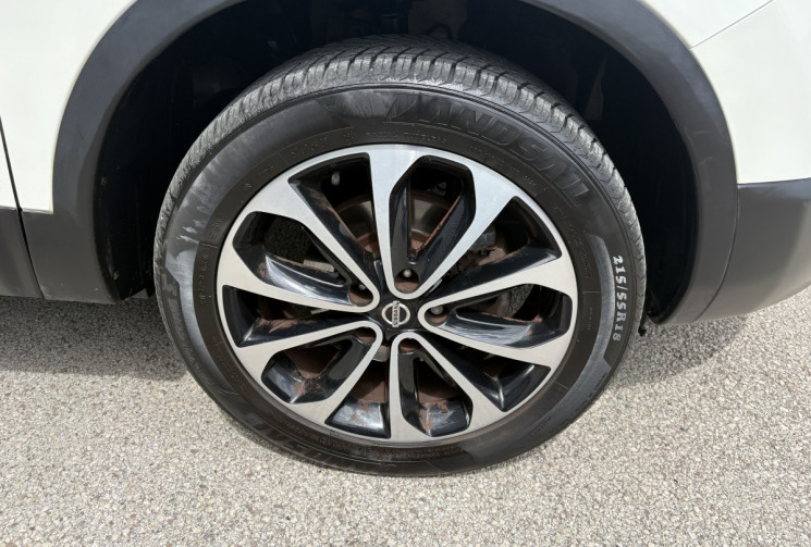 Nissan Qashqai 1.6 DCI 130 finition 360