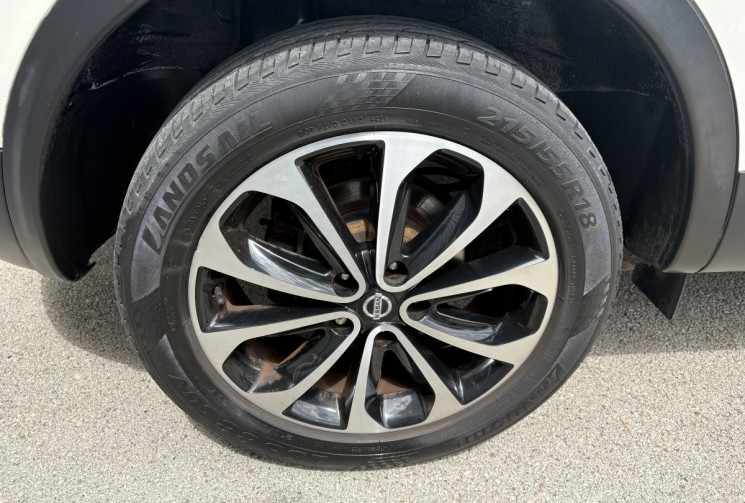 Nissan Qashqai 1.6 DCI 130 finition 360