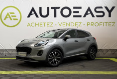 Ford Puma 125 MHEV - 26000 KM Titanium Business - 1ère main / excellent état