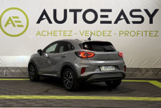 Ford Puma 125 MHEV - 26000 KM Titanium Business - 1ère main / excellent état