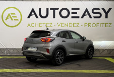 Ford Puma 125 MHEV - 26000 KM Titanium Business - 1ère main / excellent état