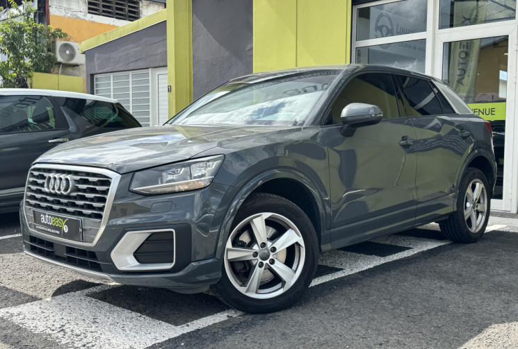Audi Q2 1.0 TSI 12V S-Tronic 116 cv // Boîte automatique // 