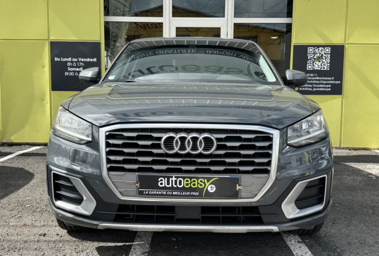Audi Q2 1.0 TSI 12V S-Tronic 116 cv // Boîte automatique // 