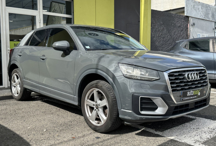 Audi Q2 1.0 TSI 12V S-Tronic 116 cv // Boîte automatique // 