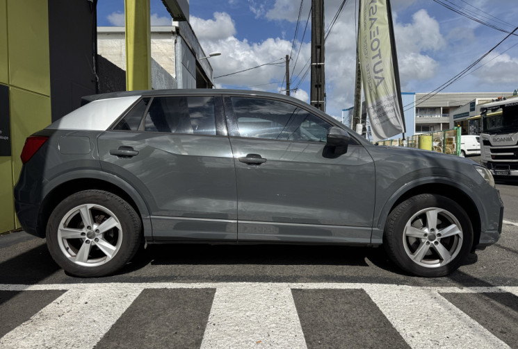 Audi Q2 1.0 TSI 12V S-Tronic 116 cv // Boîte automatique // 