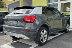 Audi Q2 1.0 TSI 12V S-Tronic 116 cv // Boîte automatique // 