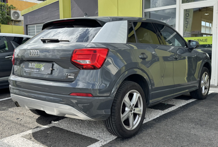 Audi Q2 1.0 TSI 12V S-Tronic 116 cv // Boîte automatique // 