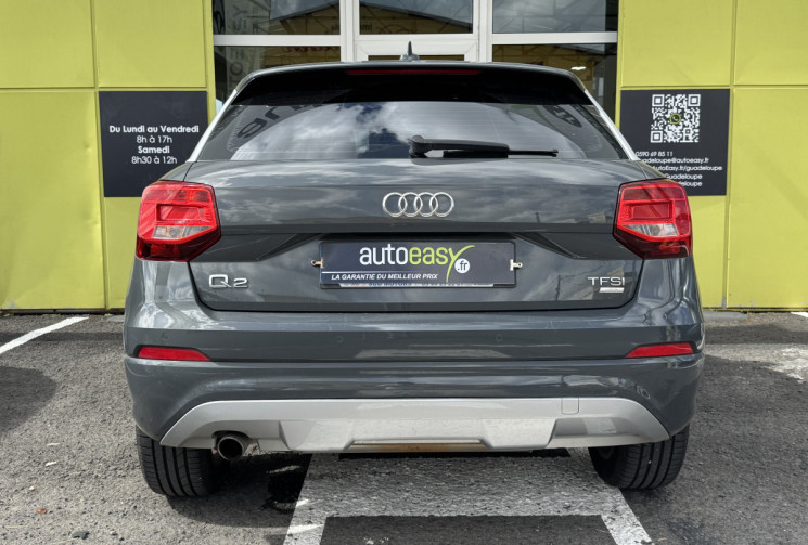 Audi Q2 1.0 TSI 12V S-Tronic 116 cv // Boîte automatique // 