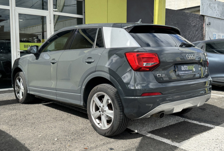 Audi Q2 1.0 TSI 12V S-Tronic 116 cv // Boîte automatique // 