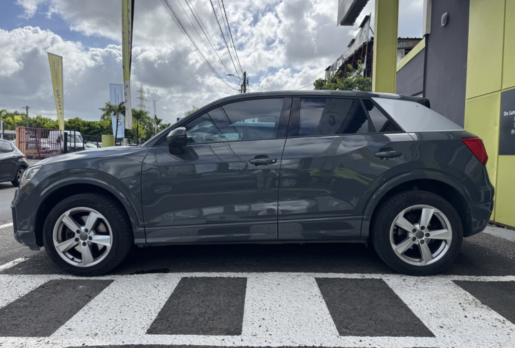 Audi Q2 1.0 TSI 12V S-Tronic 116 cv // Boîte automatique // 