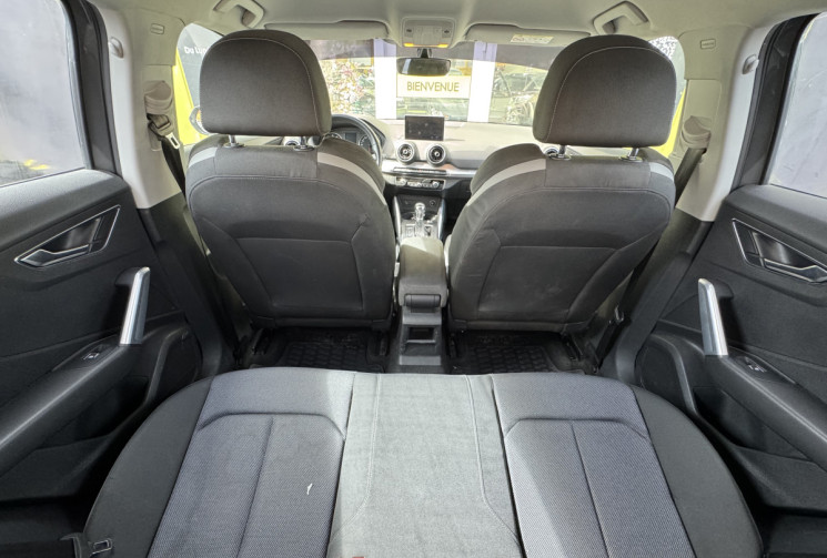 Audi Q2 1.0 TSI 12V S-Tronic 116 cv // Boîte automatique // 